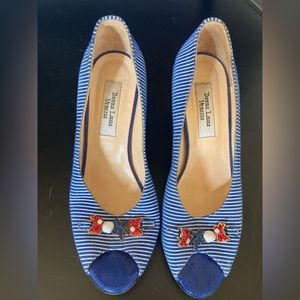 Donna Laura Size 37. Made in Italy. Beautiful shoes.